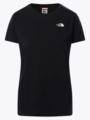 The North Face Short Sleeve Simple Dome Tee Black