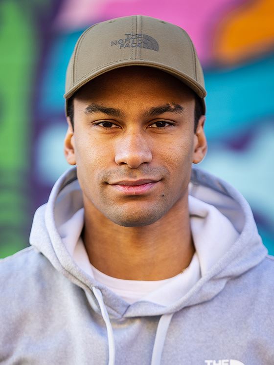 The North Face Recycled 66 Classic Hat Military Olive