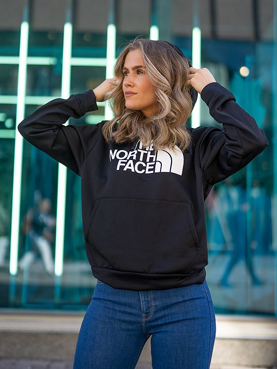 The North Face Exploration P/O Hoodie TNF Black