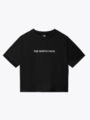 The North Face Ma Short Sleeve Tee TNF Black Heather-TNF Black