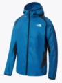 The North Face Men’s Ao Wind Full Zip Jacket Banff Blue/Asphalt Grey