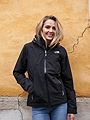 The North Face The North Face Stratos Jacket Sort