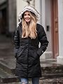 The North Face The North Face Arctic Parka Sort