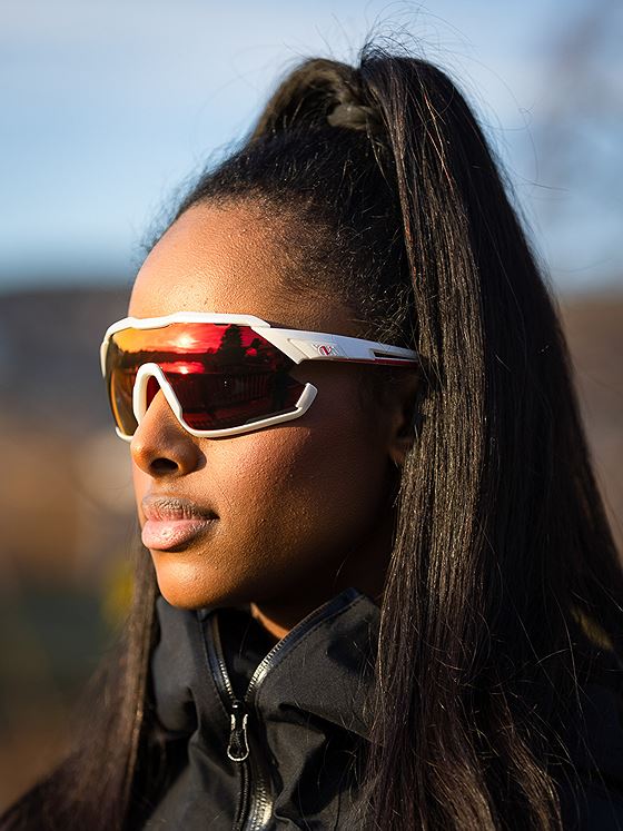 Northug Northug Gold Performance 2.0 White Red