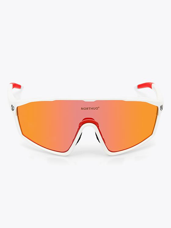 Northug Sunsetter White / red