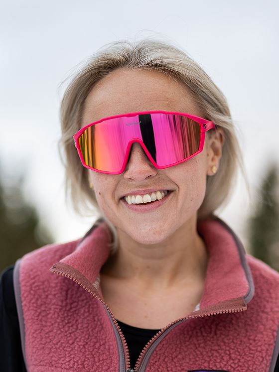 Northug Sunsetter Pink