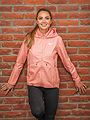 Nike Essential Jacket Pink Quartz