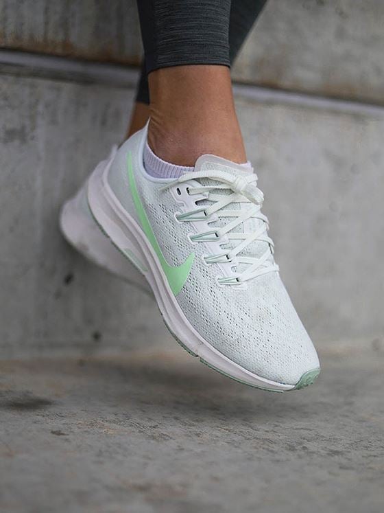 Nike Air Zoom Pegasus 36 Summit White/ Vapor Green-Spruce Aura