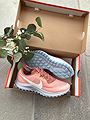 Nike Air Zoom Pegasus 36 Trail Pink Quartz/ Pale Ivory - Canyon Pink