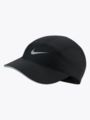 Nike Aero Running Cap Black/ Reflective Silver
