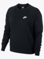 Nike Nike Essential Flc Crew Black