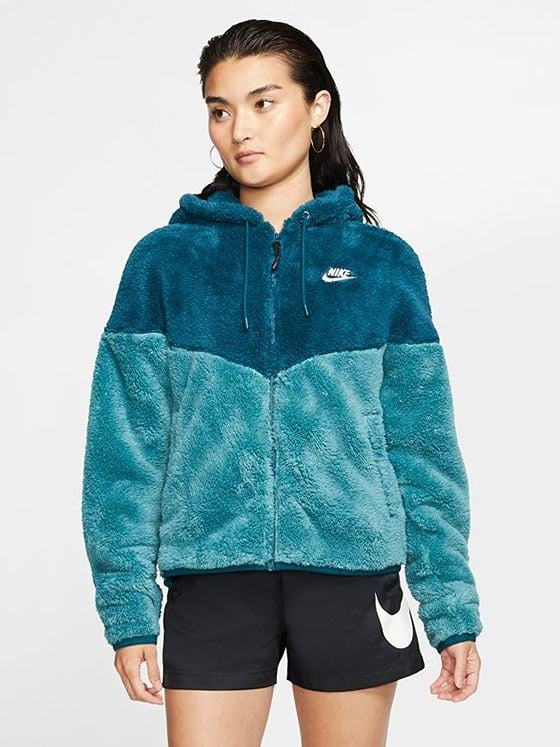 Nike WR Jacket Winter Midnight Turq