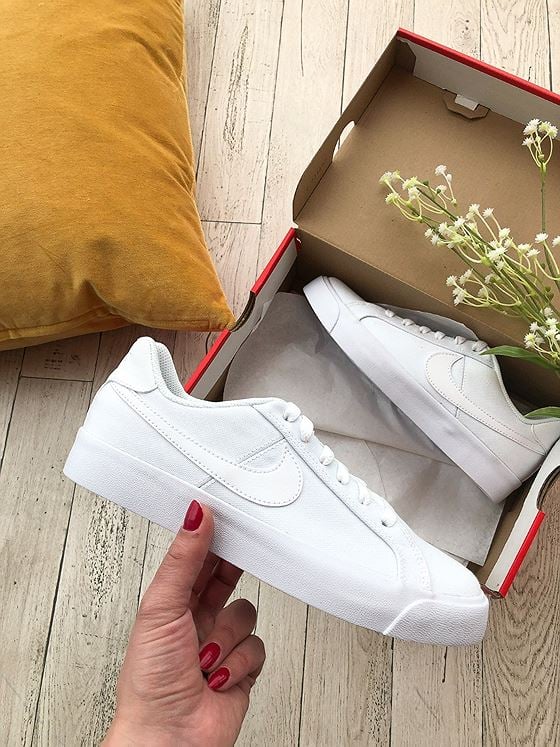 Nike Court Royale AC Canvas White