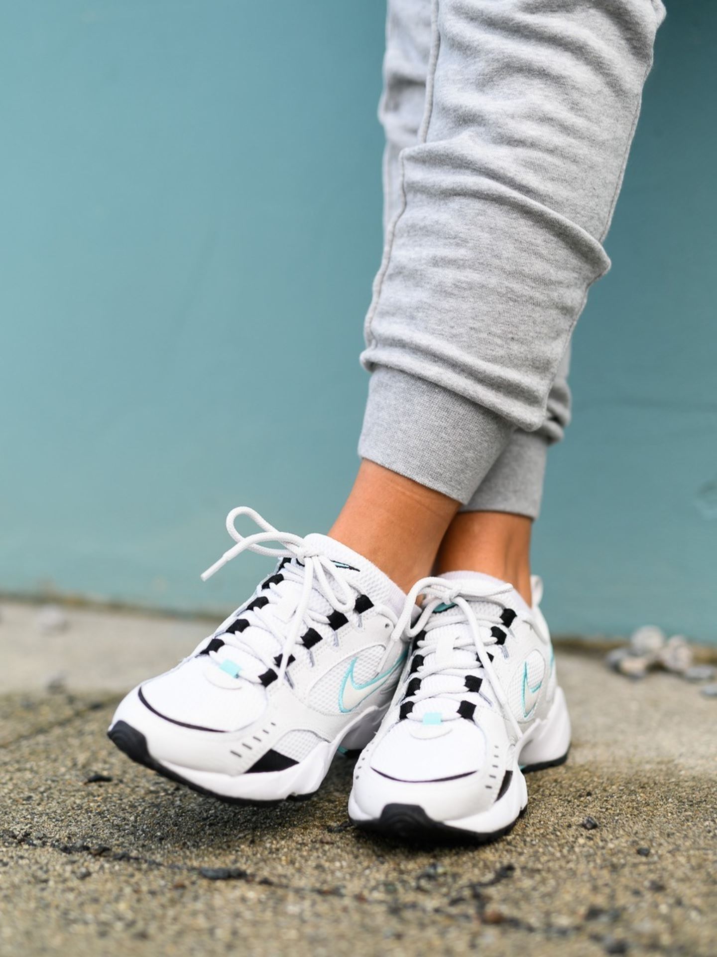 Nike Air Heights Platinum Tint