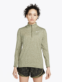 Nike Element Top Halfzip Medium Olive/Olive Aura/Heather