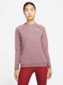 Nike Pacer Crew LS Pomegranate