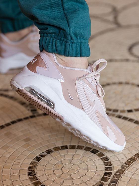 Nike Air Max Bolt Barely Rose / Pink Oxford / White
