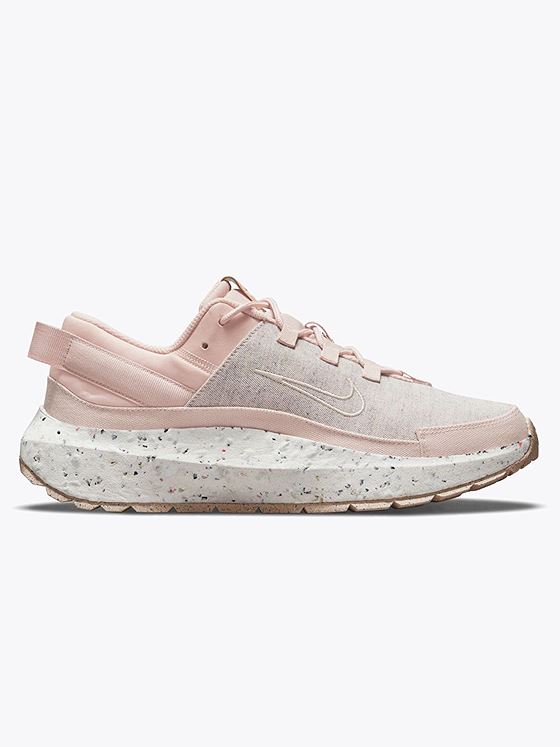 Nike Crater Remixa Pink Oxford/ Cream Summit / White