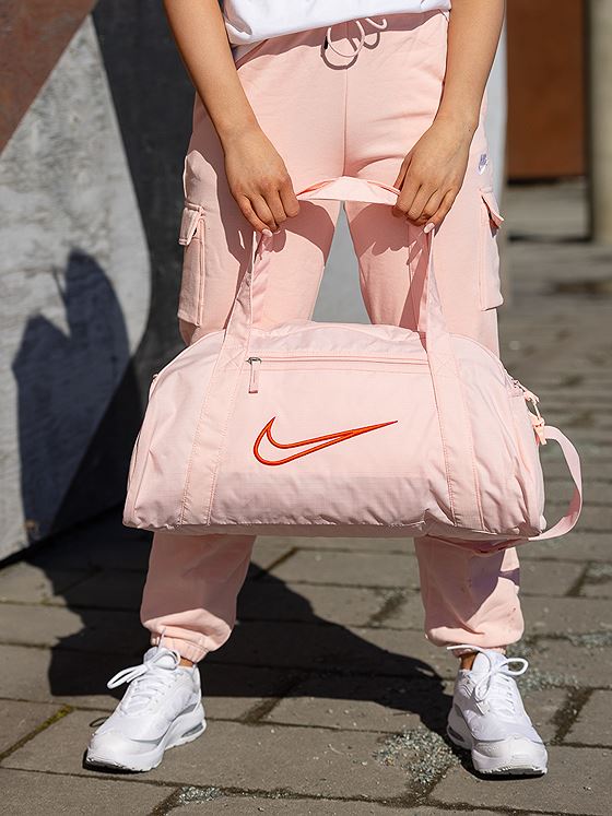 Nike Gym Club Bag Atmosphere/Atmosphere/Rush Orange