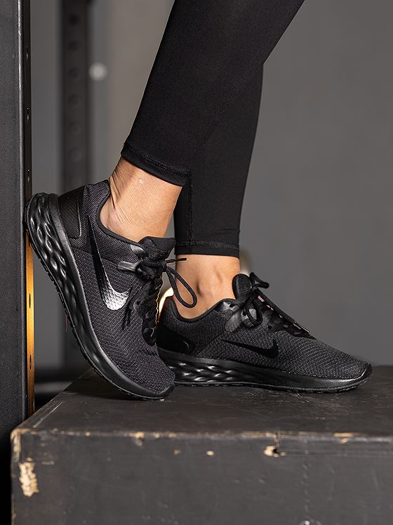 Nike Revolution 6 Next Nature Black