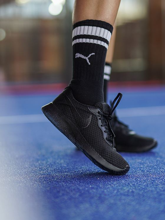 Nike Tanjun Svart/Barely Volt/Svart