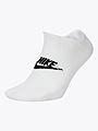 Nike Sportswear Essential Ankle Socks Hvit/Svart