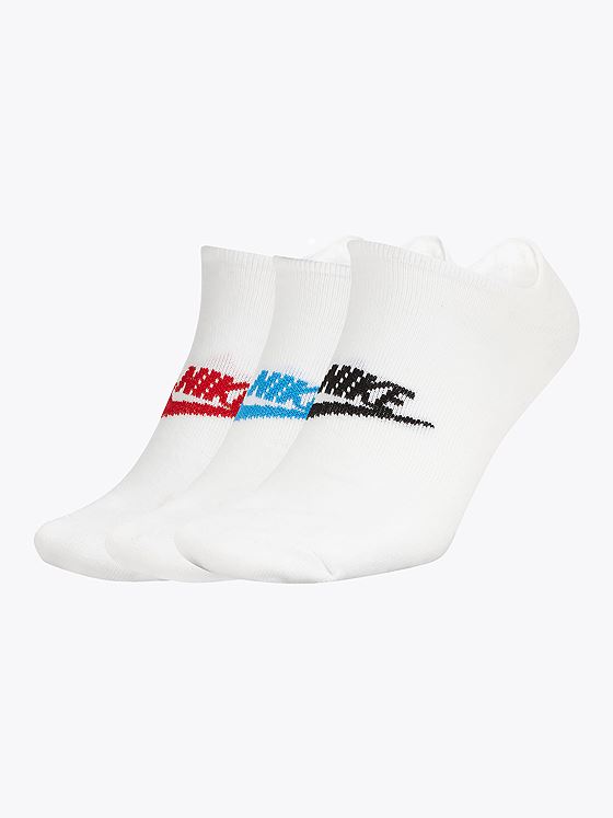 Nike Sportswear Essential Ankle Socks Flerfarget