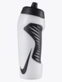 Nike Hyperfuel Water Bottle 700ml Clear/Black