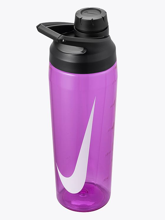 Nike Training Hypercharge Chug Bottle 700ml Lilla