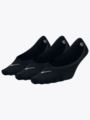 Nike 3-pack Treningssokker Sort