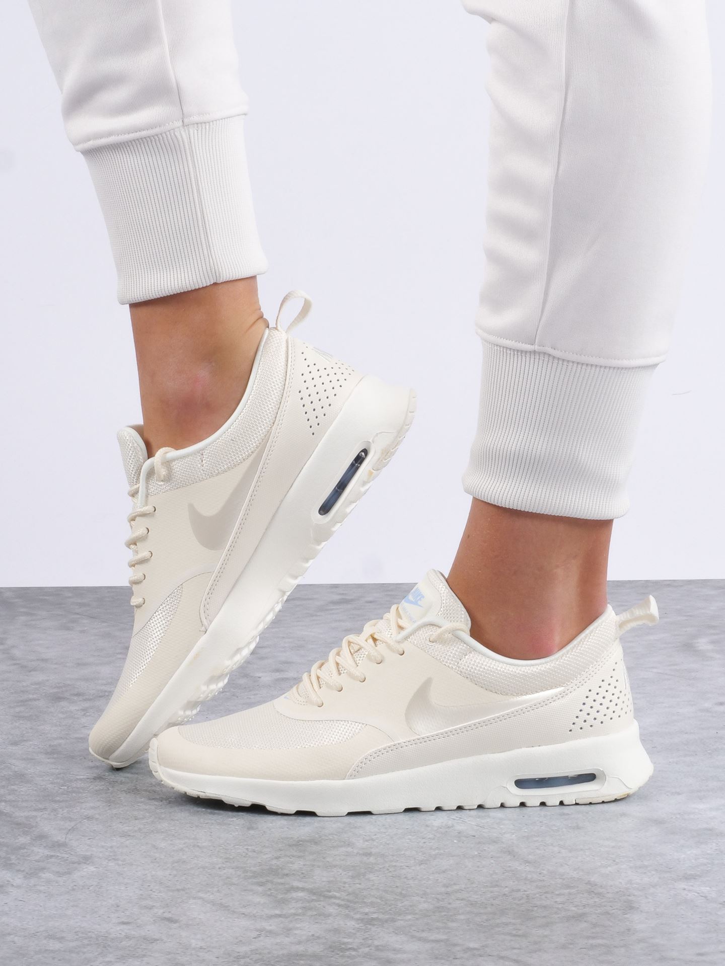 Nike Air Max Thea Pale Ivory Getinspired.no