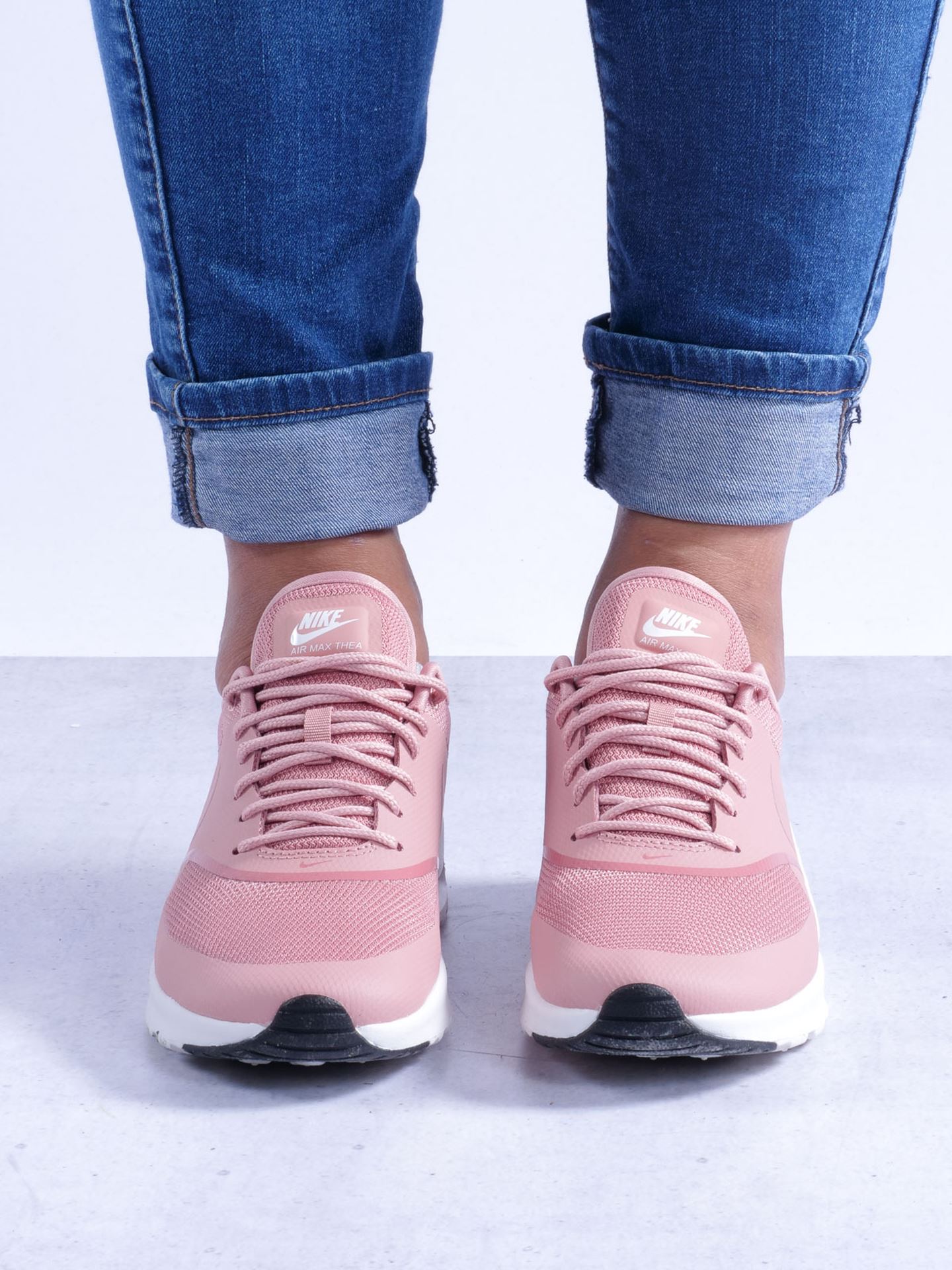 air max thea rose pale