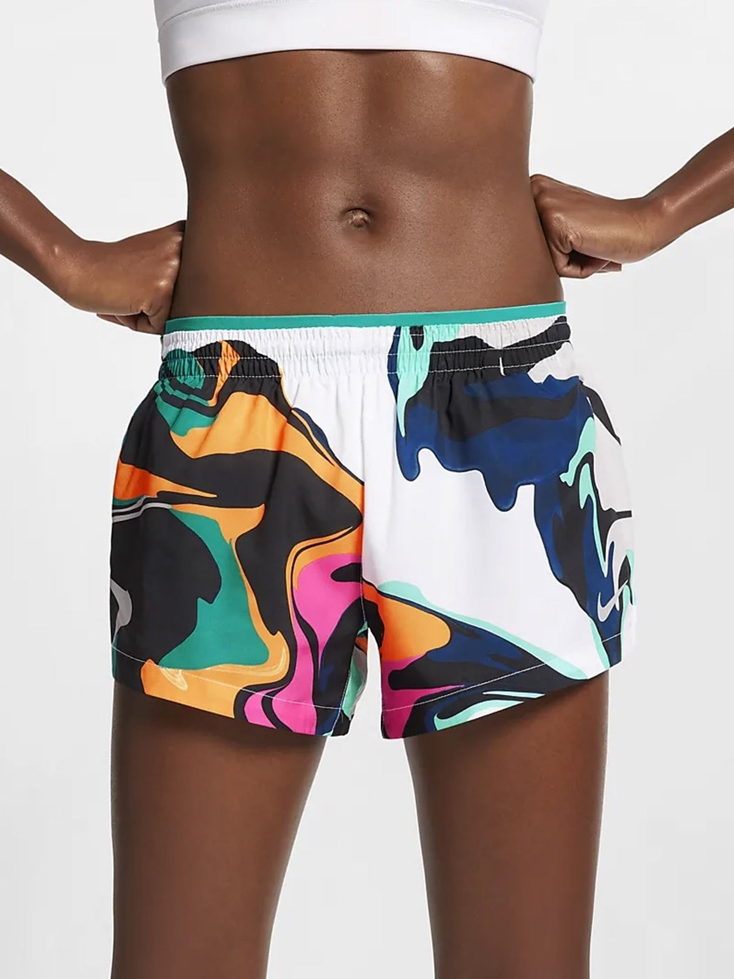 Nike elevate clearance track shorts