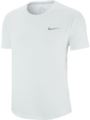 Nike Miler Tee Short Sleeve White