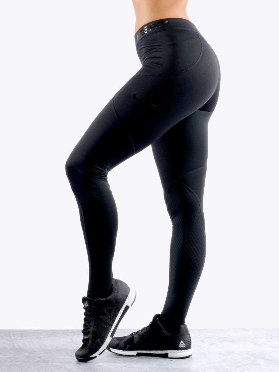 NIKE Pro Hyperwarm Tights | Getinspired.no