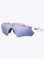 Oakley Radar Ev Path Polished White / Brilleglassfarge: Prizm Snow Sapphire / Lysgjennomslipp: 13%