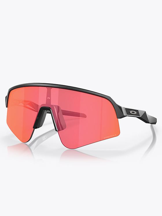 Oakley Sutro Lite Sweep Brilleglass: Prizm Trail Torch / Innfatning: Matte Carbon / Lysgjennomslipp: 35%