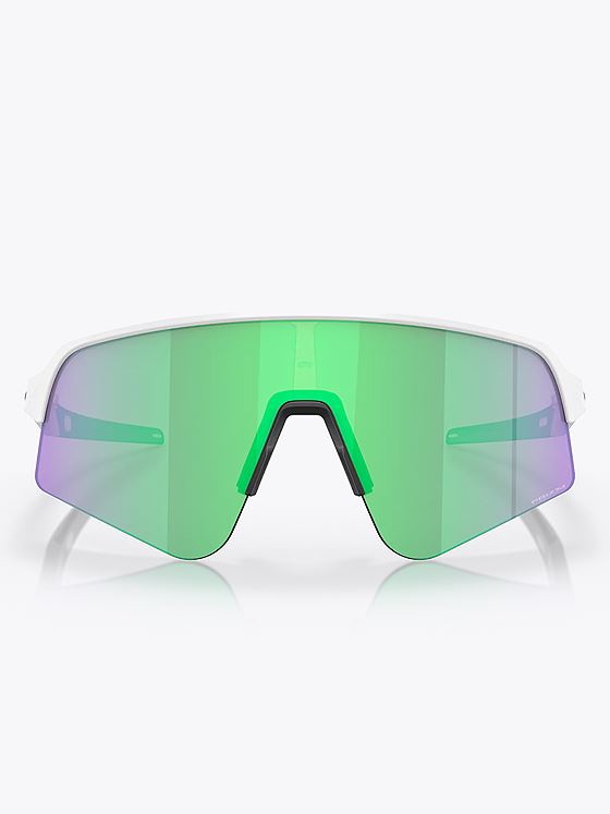 Oakley Sutro Lite Sweep Brilleinnfatning: Prizm Road Jade / Brilleglass: Matte White / Lysgjennomslipp: 15%