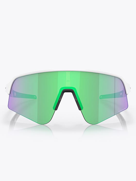 Oakley Sutro Lite Sweep Brilleinnfatning: Prizm Road Jade / Brilleglass: Matte White / Lysgjennomslipp: 15%