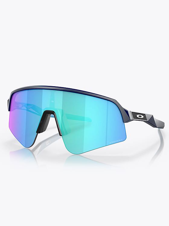 Oakley Sutro Lite Sweep Brilleglass: Prizm Sapphire Brilleglass / Innfatning: Matte Navy / Lysgjennomslipp: 12 %