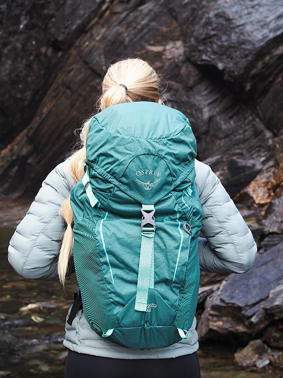 Osprey Hikelite 32L Aloe Green