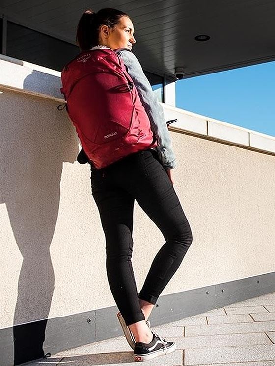 Osprey Aphelia Red herring