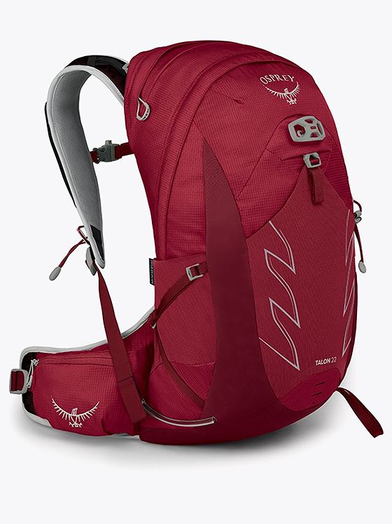 Osprey Osprey Talon 22 Cosmic Red