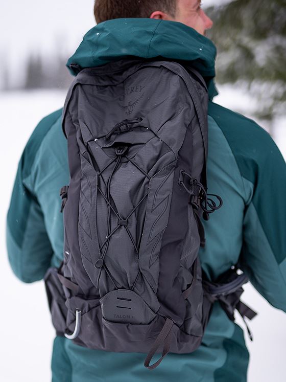 Osprey Talon 11L Eclipse Grey