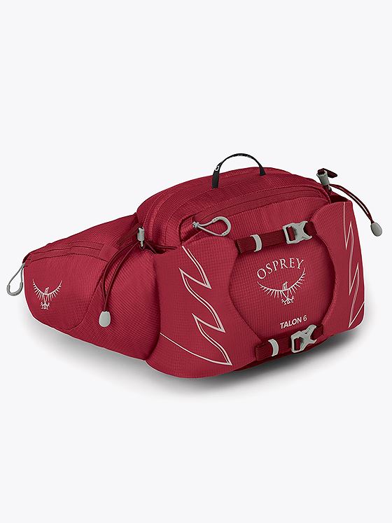 Osprey Talon 6L Cosmic Red
