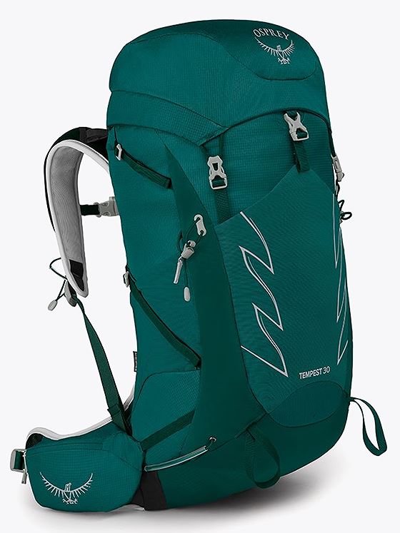 Osprey Tempest 30 Jasper Green