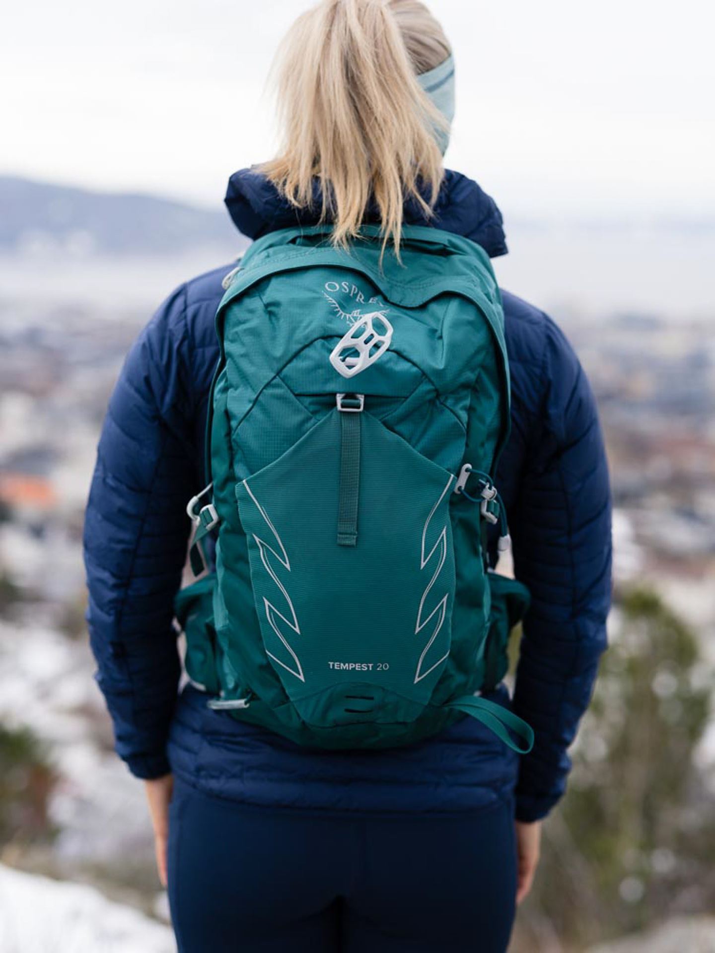 Osprey tempest 20 green cheap
