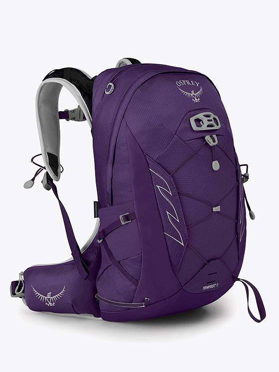 Osprey Tempest 9 Violac Purple
