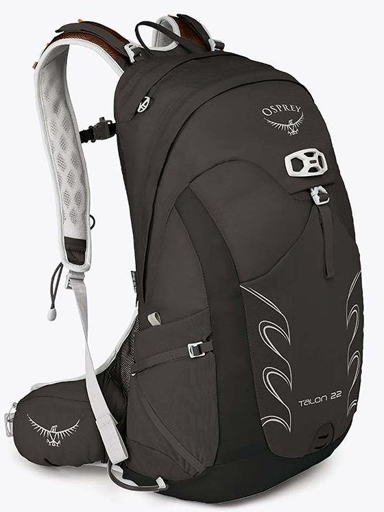 Osprey Talon 20L Abyss Black