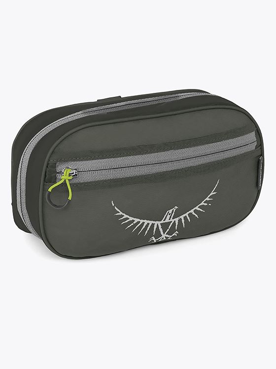 Osprey Wash Bag Zip SGREY